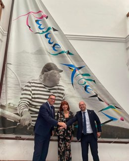 Germán Beardo anuncia que El Puerto termina el 2022 con las cuentas de la Fundación Alberti "totalmente saneadas para que pueda iniciar su nueva etapa de expansión"