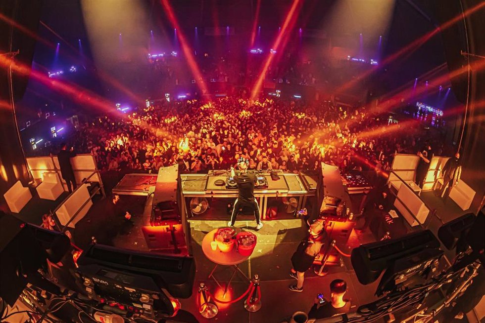 Una fiesta de música electrónica de 10 horas dará la bienvenida a 2023 mañana en la nueva Cubierta de Leganés