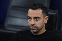 Xavi Hernández: "Podemos hablar del árbitro pero el empate es culpa nuestra"