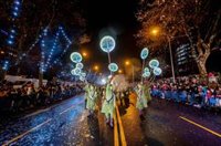 Los vehículos de más de 3.500 kilos, con excepciones, no podrán circular del 3 al 5 de enero por las cabalgatas