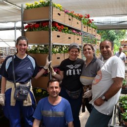 Centro La Veguilla para personas con discapacidad intelectual