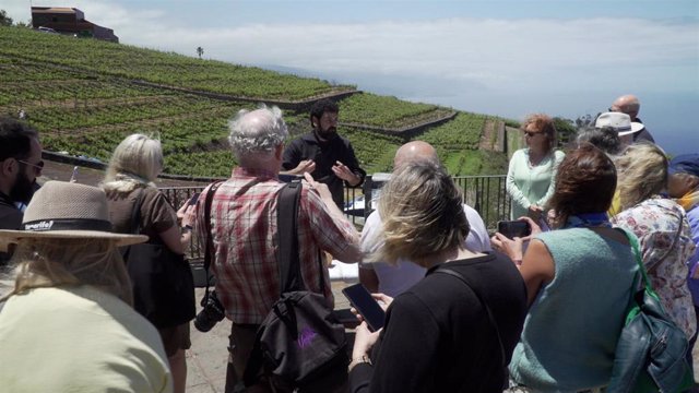 Viaje de periodistas a Tenerife para conocer el destino turístico