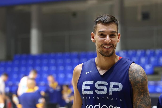 Archivo - Willy Hernangómez