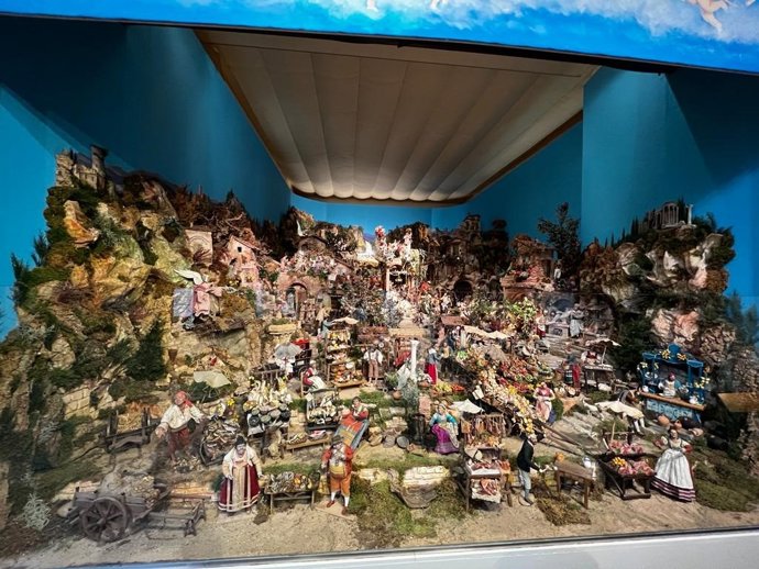 Belén Napolitano de Santo Domingo