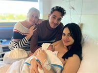 Valerie Ventura, primer bebé nacido en Mallorca en 2023
