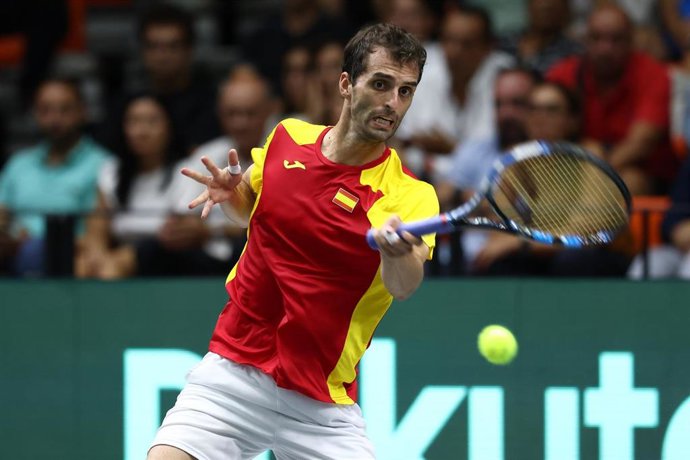 Archivo - Albert Ramos