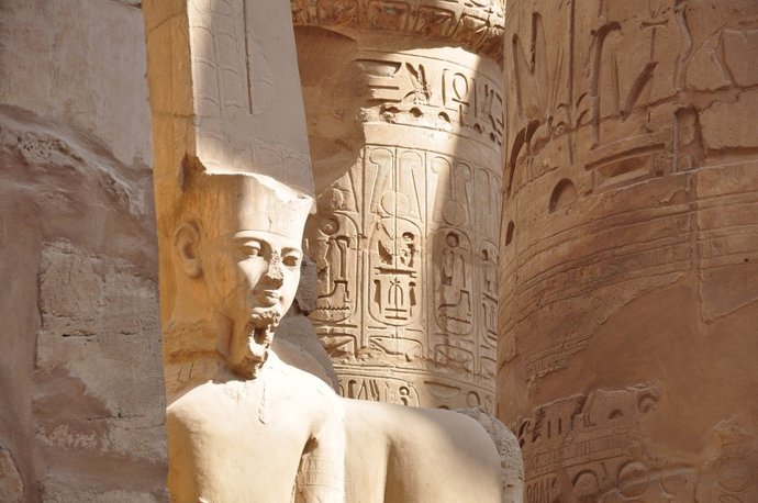 Archivo - Antiguo Egipto.