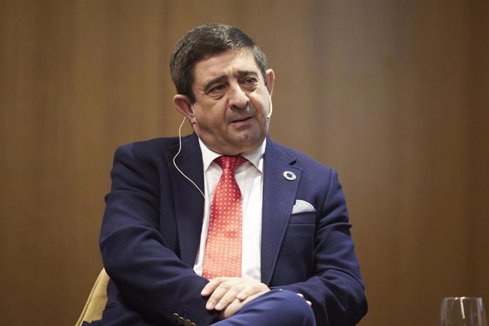 Archivo - El secretario general del PSOE de Jaén, Francisco Reyes