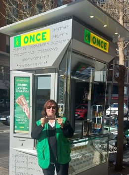 El Extra de Navidad de la ONCE reparte 30 millones en Valncia