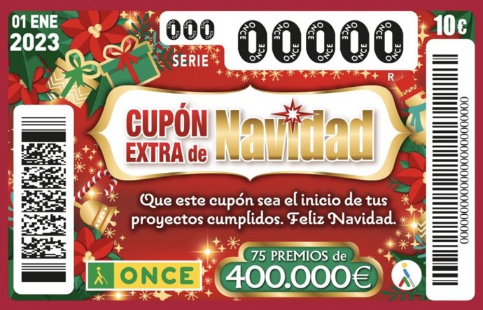 Tercer Premio Extra Navidad