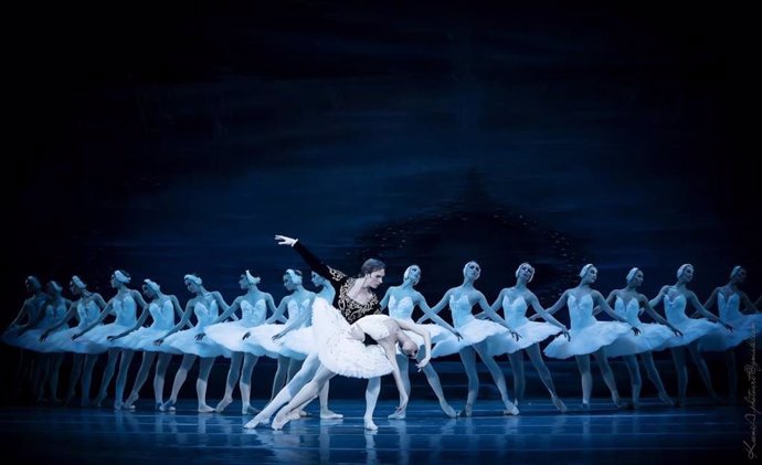 Ballet de Kiev.