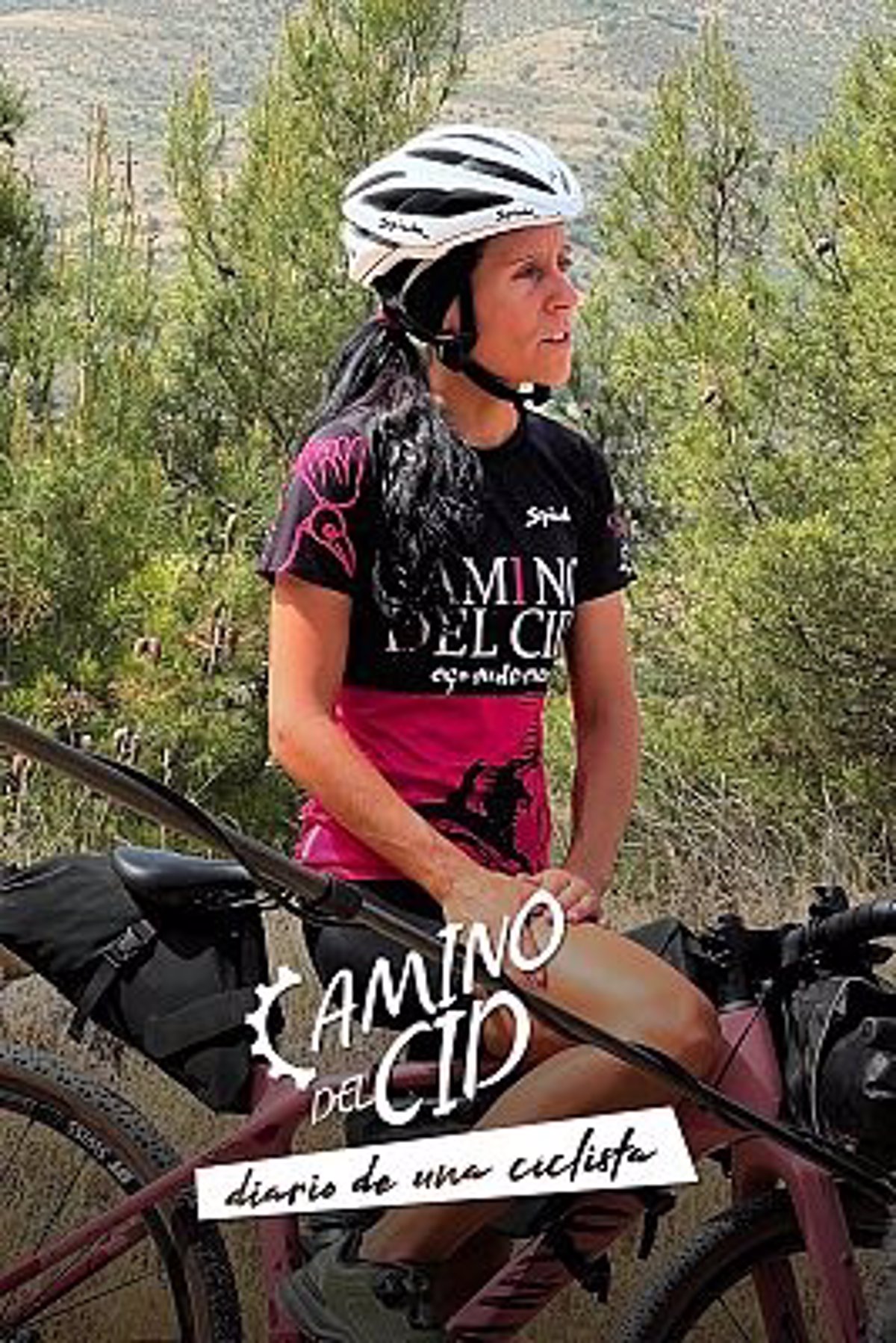 La 2 de TVE estrena el 8 de enero la serie 'El Camino del Diario de una Ciclista'