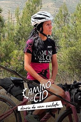 La escritora y periodista especializada en ciclismo, Ainara Hernando.