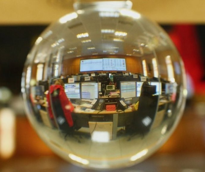 Imagen del 112 sobre los incidentes en Nochevieja