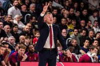 Jasikevicius: "Lo más importante es que el Madrid no esté más motivado que nosotros"