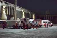 Rescatan un cayuco con ocho migrantes en aguas de El Hierro