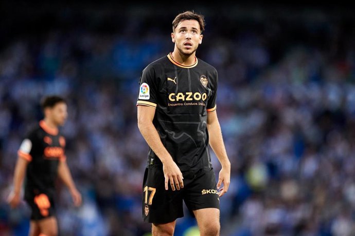 Archivo - Nico González