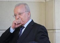 El exconsejero Antonio Fernández entra en prisión para cumplir su pena de casi ocho años de cárcel por los ERE