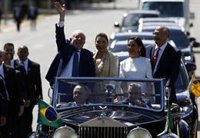 Lula revoca varias medidas de Bolsonaro en el primer día en la Presidencia de Brasil