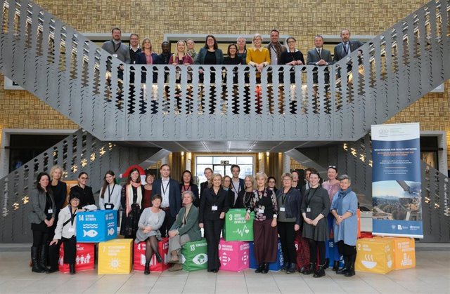 XXVII Reunión Anual de la Red de Regiones por la Salud de OMS-Europa.