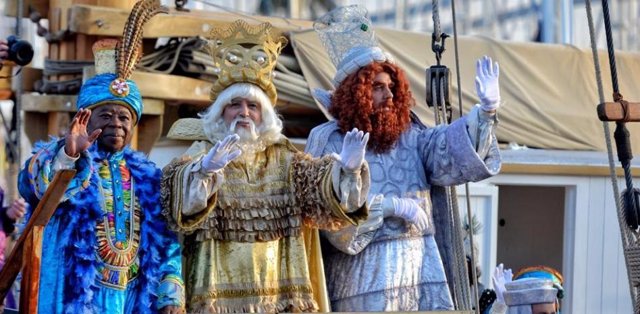 Julià Travel organiza un tour para ver a los Reyes Magos desde el mar