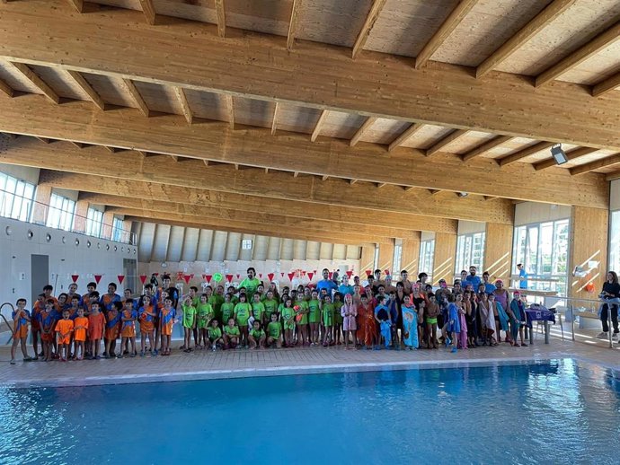 Nota De Prensa Encuentros Deportivos De Diputación