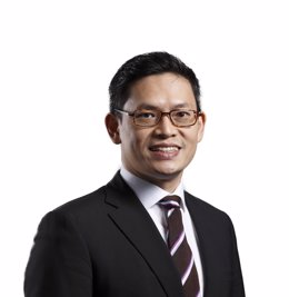 Archivo - El director de renta variable china en Abrdn, Nicholas Yeo.