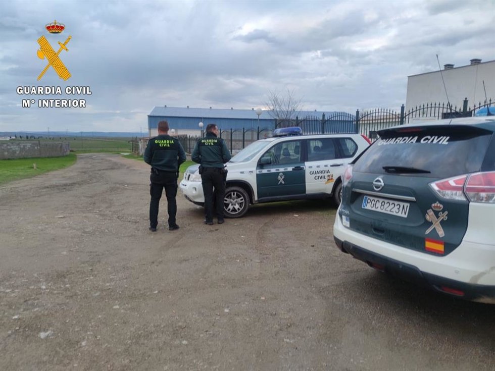 Búsqueda de un hombre desaparecido en La Cumbre