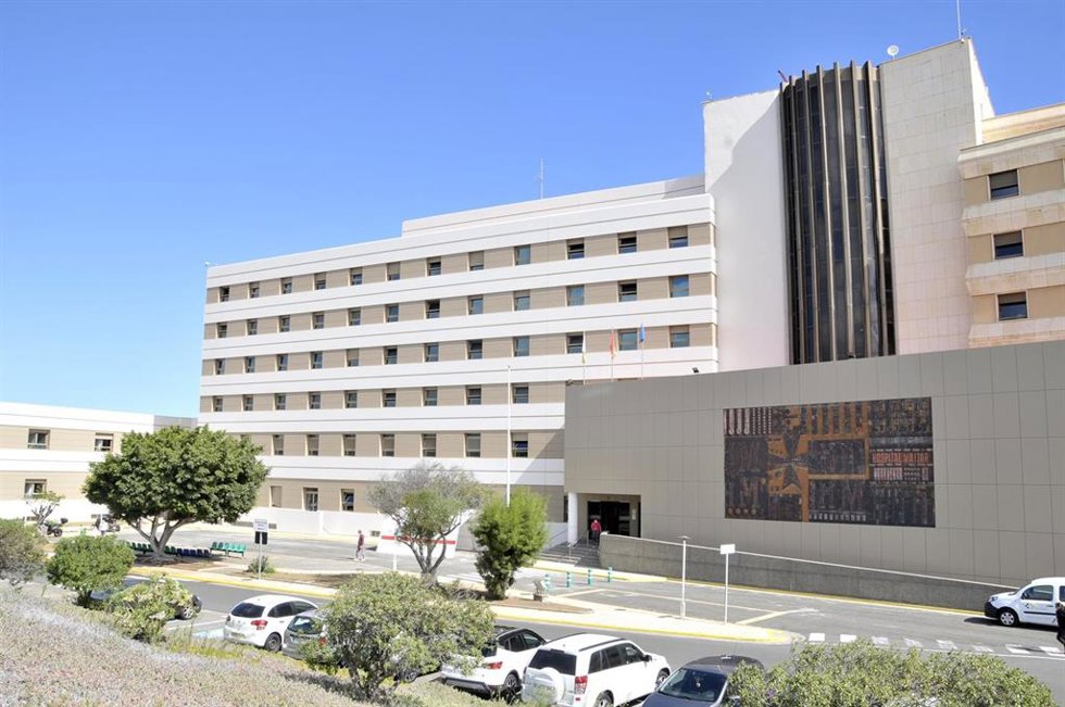 Archivo - Hospital Juan Carlos I de Las Palmas de Gran Canaria