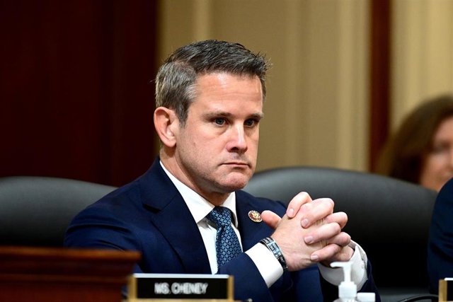 Adam Kinzinger, representante republicano.