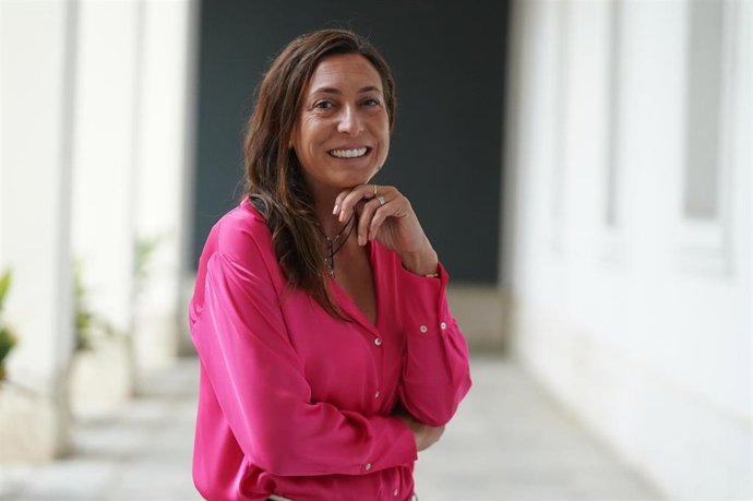 Cisjufi Np Loles López Llama A Las Entidades A Participar En Los Premios 'Andalucía + Social'