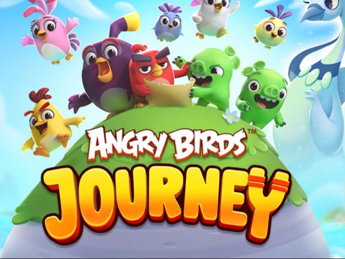 Rovio, la empresa creadora del juego de móvil 'Angry Birds', abrirá un estudio en Barcelona
