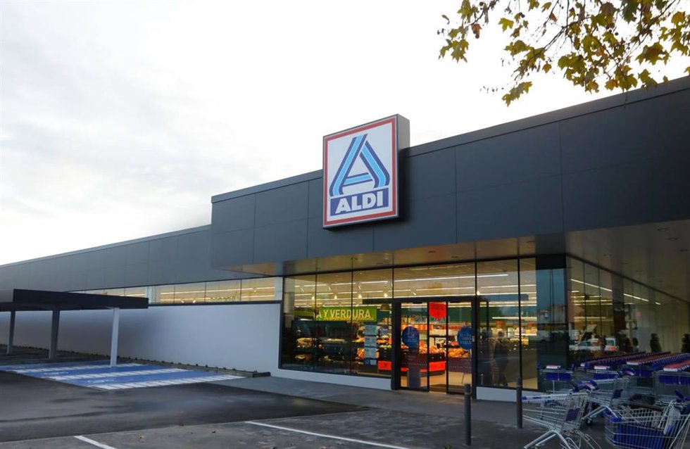 Archivo - Aldi