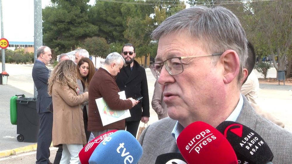Puig reúne a su equipo para fijar la lucha contra la inflación y los fondos euro