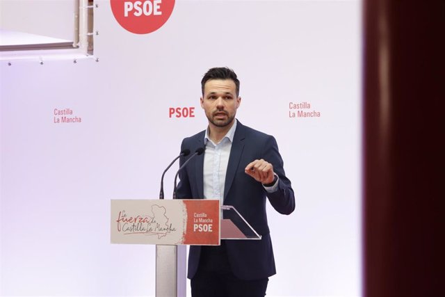 El diputado del PSOE Miguel Zamora