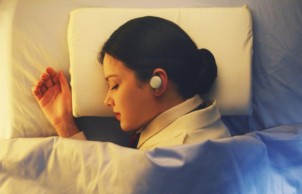 Nuevos auriculares LG Breeze.