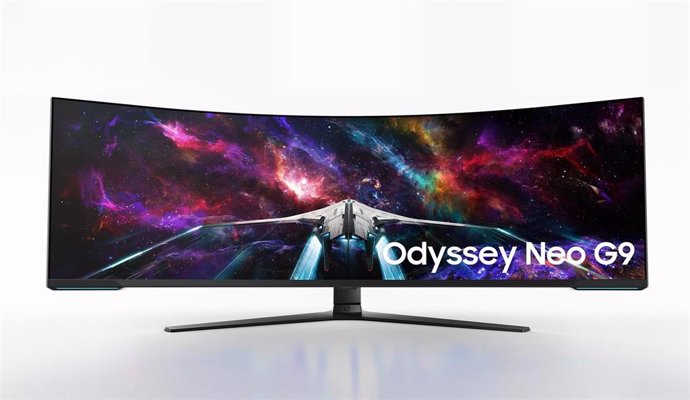 Monitor para videojuegos Odyssey Neo G9