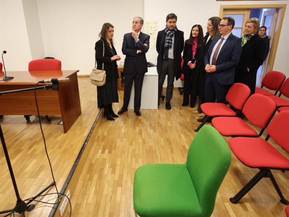 Nuevo juzgado de Primera Instancia en Lugo