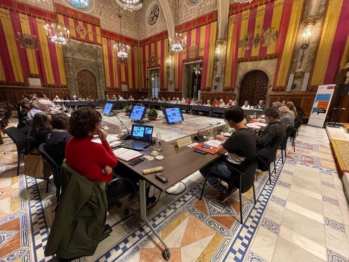 L'Ajuntament de Barcelona ha elaborat el pla 'Barcelona: ciutat amigable amb les persones majors', amb cinc eixos i 26 iniciatives.