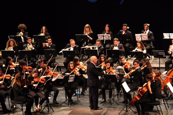 Almuñécar Celebra Este Martes El Concierto De Año Nuevo Con La Joven Orquesta Mediterránea