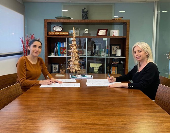 Reunió del Cecova amb l'Associació de Comares