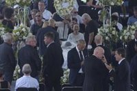 Infantino: "Pediremos a todos los países que pongan el nombre de Pelé a un estadio"