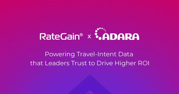 RateGain enters into an agreement to acquire Adara and form the Worlds Most Comprehensive Travel-Intent and Data Platform