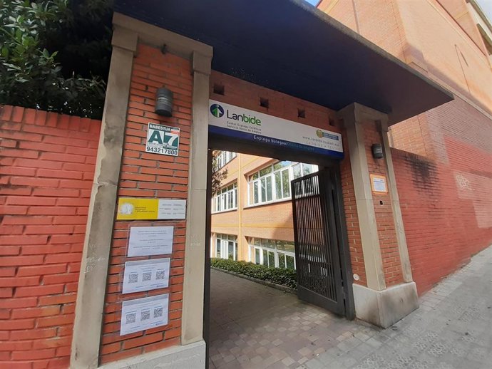 Sede de Lanbide en Sestao