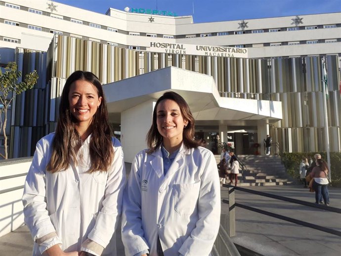 Las doctoras Teresa Valdés y Carmen Parrado, ganadoras de las becas que otorga el SAPD.