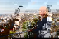 La consejera Marifrán Carazo, candidata del PP a la Alcaldía de Granada