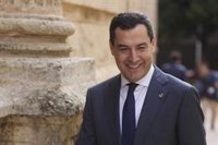 Moreno valora la reducción del paro: "Las reformas dan resultado. Estamos en el buen camino"