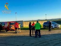 La búsqueda del hombre desaparecido en La Cumbre (Cáceres) se centra este martes en una zona concreta del río Magasca