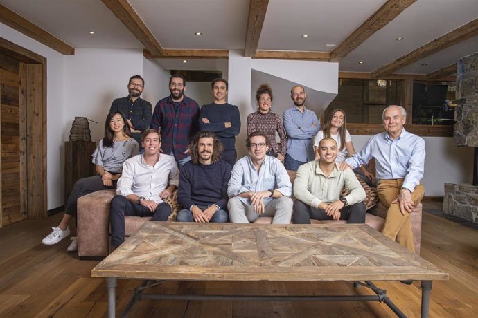 Archivo - Equipo de Samaipata