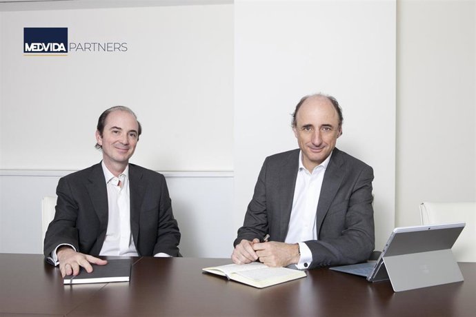 Archivo - Medvida nombra a Jaime Kirkpatrick director general de CNP Partners